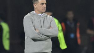 Stefan Kuntz wohl nicht mehr Türkei-Coach