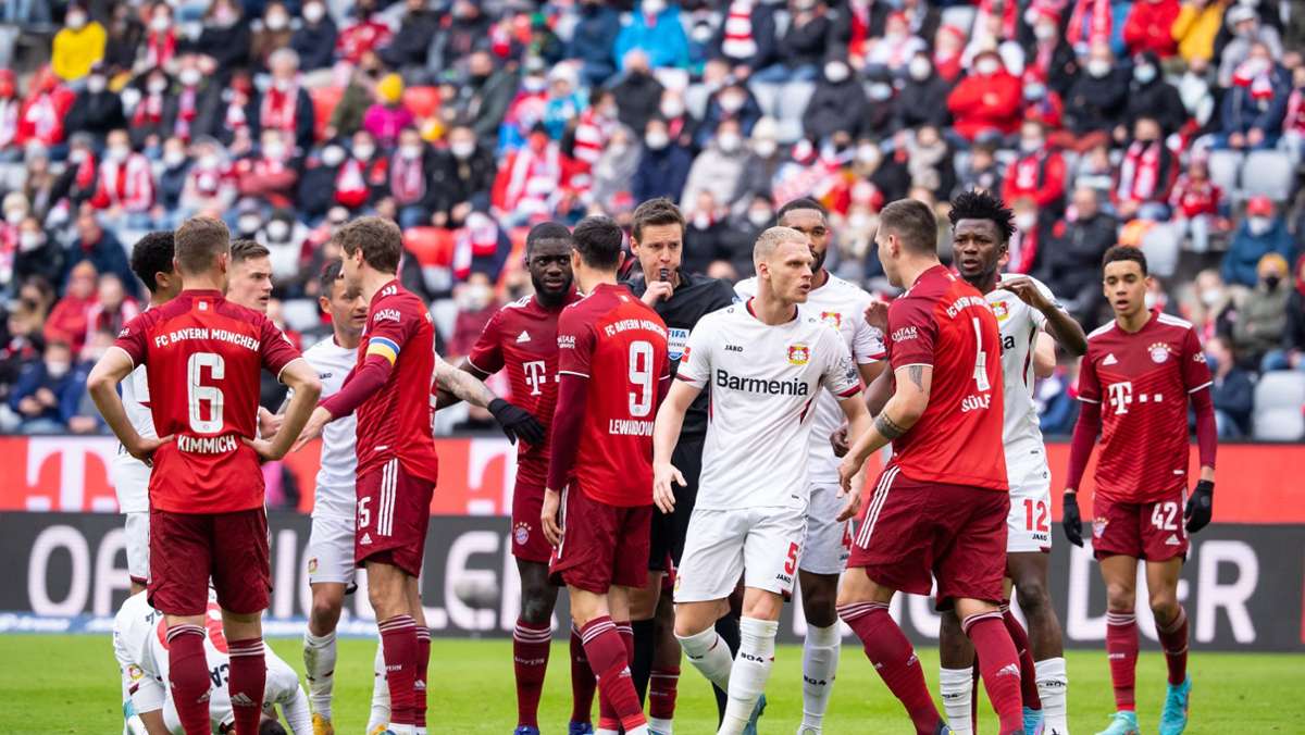 Bundesliga am Samstag: Remis bei den Bayern – Freiburg kassiert spätes Tor