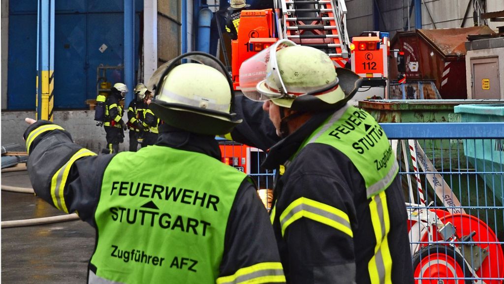Stau im Gewerbegebiet Fasanenhof-Ost: Kein Durchkommen für die Feuerwehr?