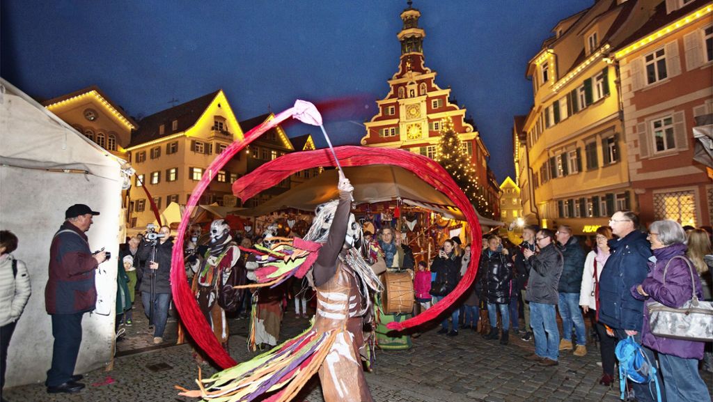 Trotz Coronavirus: Der Esslinger Mittelaltermarkt wird weiter geplant