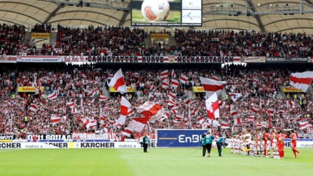 VfB Stuttgart: Heimspiel gegen Bayern München ist ausverkauft