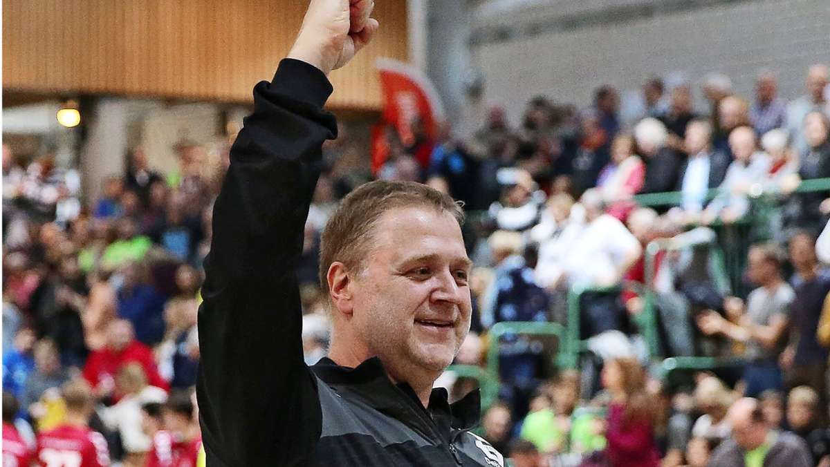 Handball: Ditzingen sichert sich viel Erfahrung
