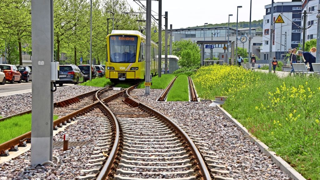 Öffentlicher Nahverkehr in Leinfelden-Echterdingen: Stadt wird in Sachen Stadtbahnausbau aktiv