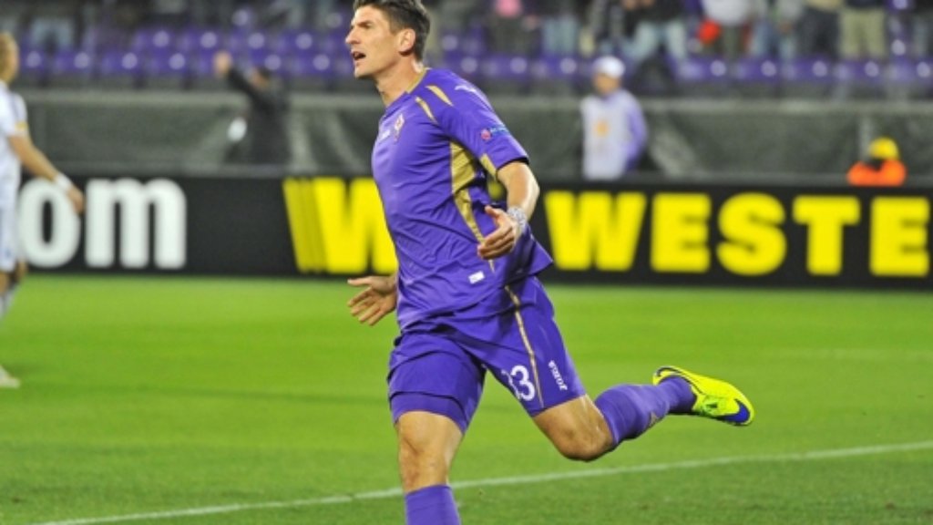 Europa League: Gomez trifft bei Florenz-Sieg