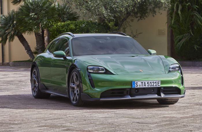 Porsche wird elektrisch: Im Turbo-Tempo in die Elektromobilität