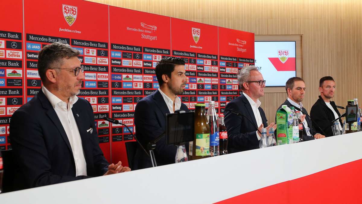VfB Stuttgart: Sportvorstand? Eine gute gute Idee – aber alles andere als ein Allheilmittel