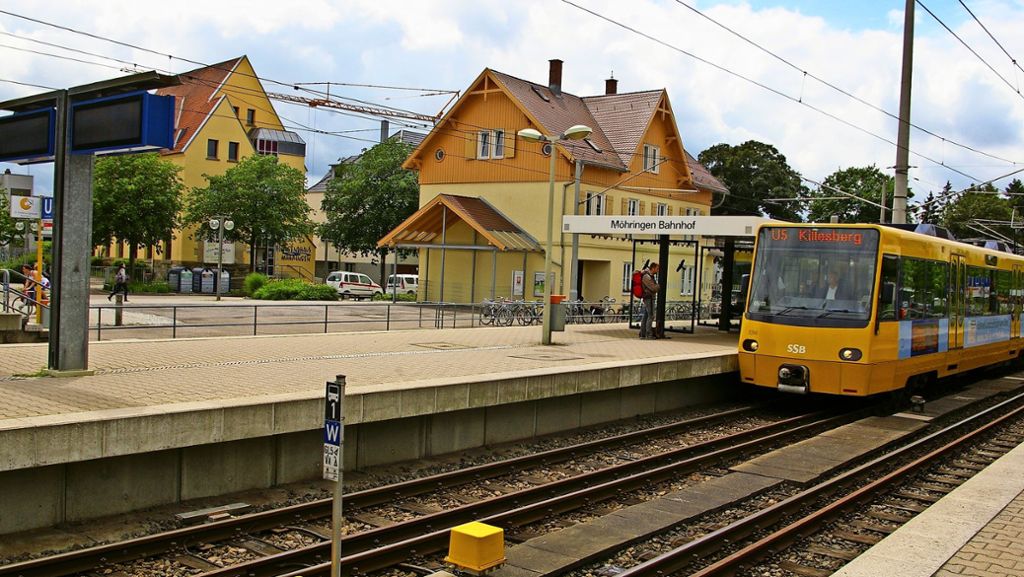 Stuttgart-Birkach: Birkach soll ans Stadtbahnnetz