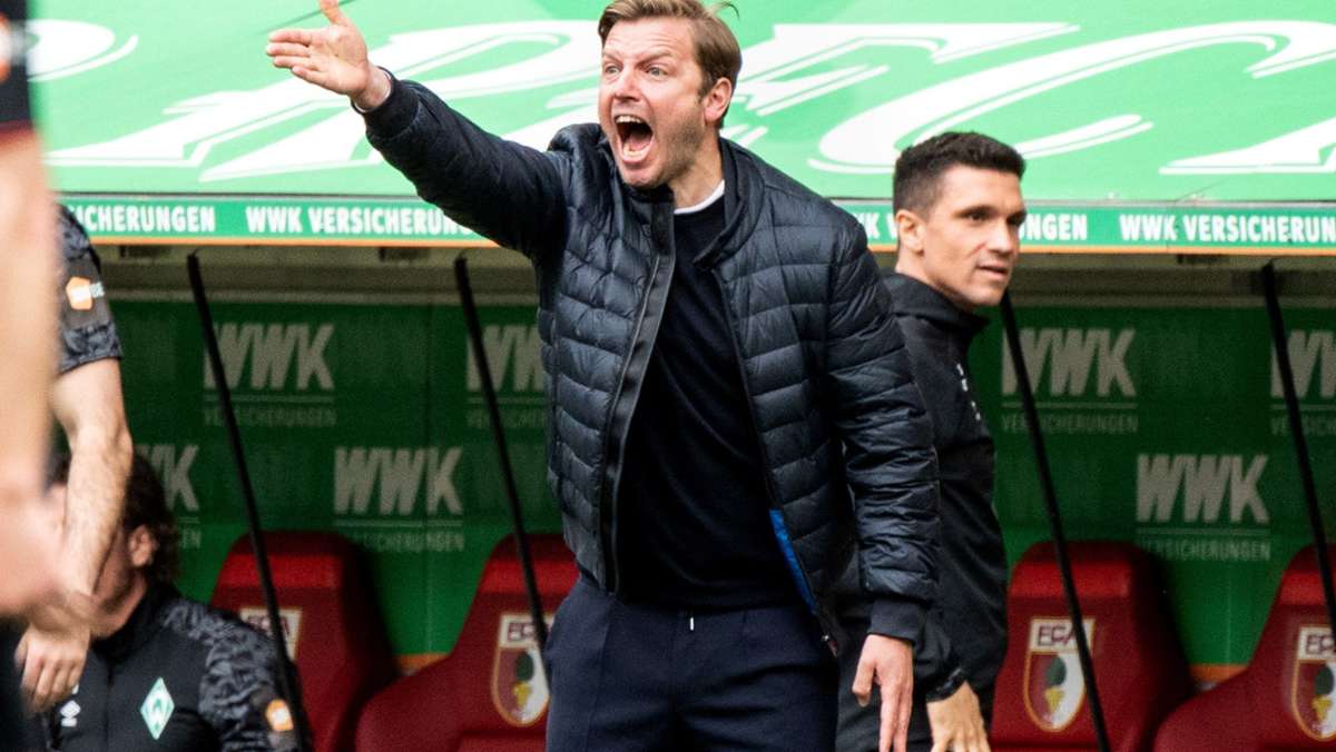 SV Werder Bremen: Bundesligist trennt sich von Florian Kohfeldt - Thomas Schaaf übernimmt