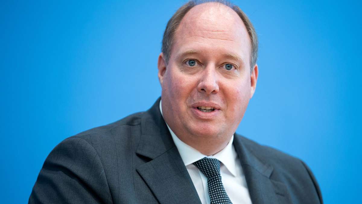 Schockwelle im Kanzleramt: Kanzleramtschef Helge Braun will  Schuldenbremse lockern