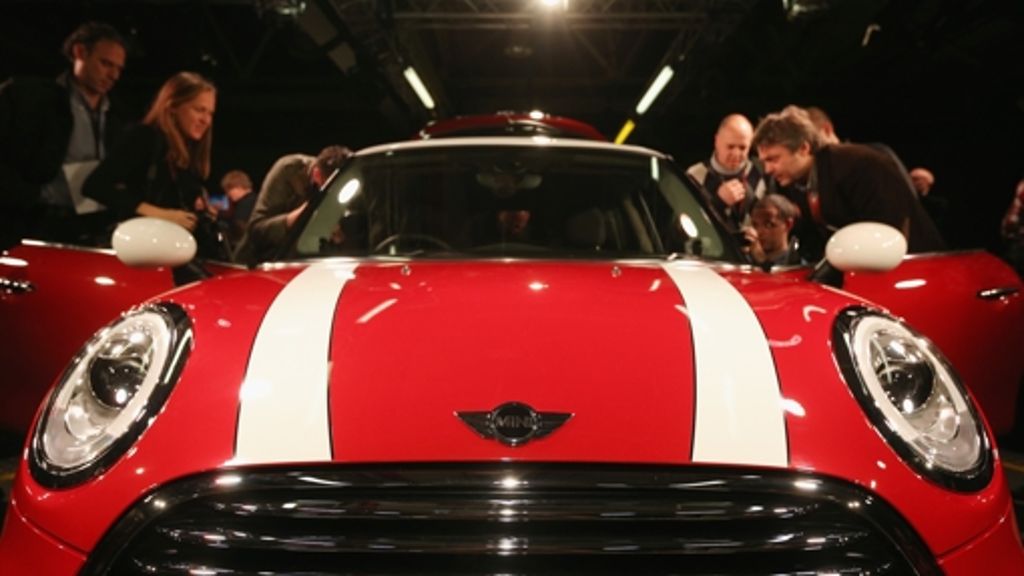 BMW: Der Mini bringt Aufschwung in Oxford