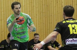 Dennis Zwicker: „Handball macht mich nicht schlaflos“