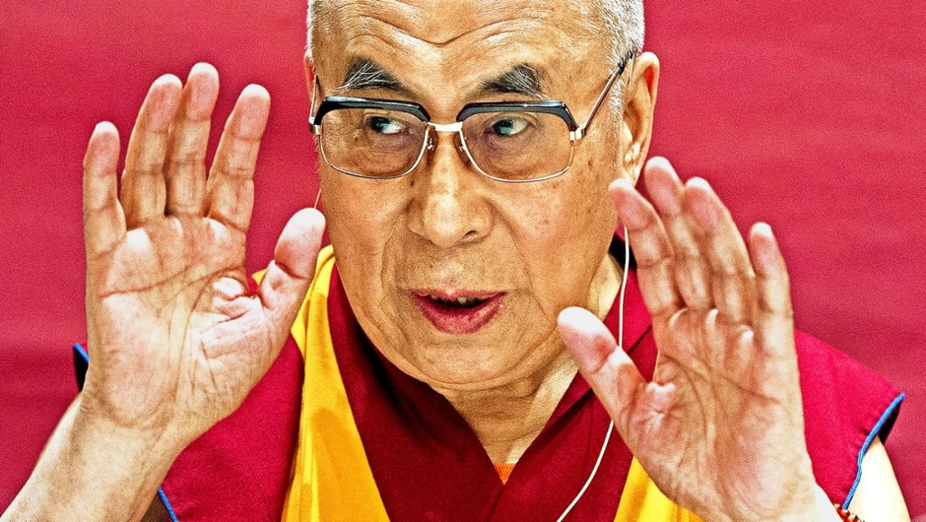 Dalai-Lama-Zitat: Daimler entschuldigt sich demütig bei China