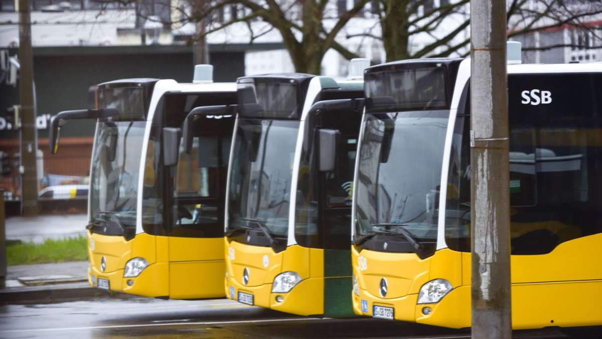 Umbau im Stuttgarter Osten: Neue Busspur kostet 46 Parkplätze