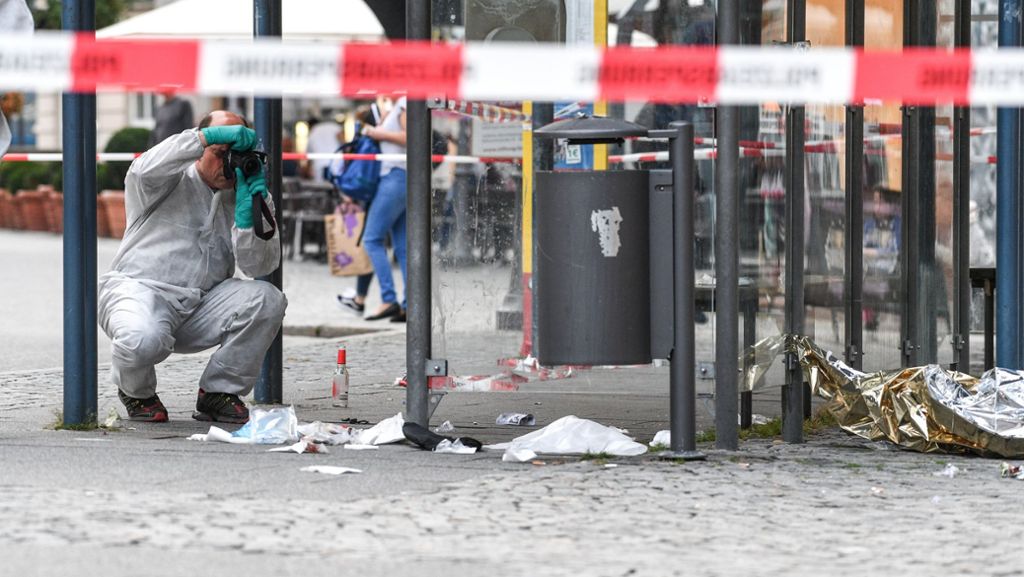 Brutale Messerattacke in Ravensburg: Täter nicht schuldfähig – 22-Jähriger muss in Psychiatrie