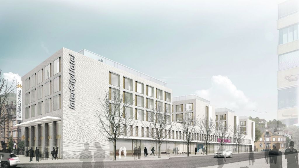 Bauen in Esslingen: Mikro-Appartements statt Hotelzimmer
