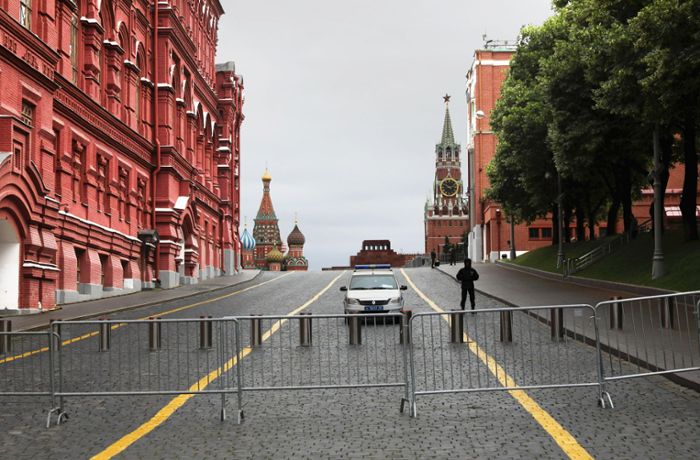 Lage in Russland nach Prigoschins Aufstand: Das System Putin hat tiefe Risse