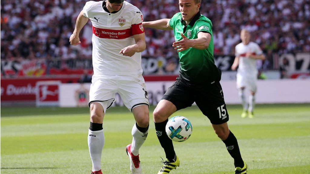 VfB Stuttgart gegen Hannover 96: Konsequentes Spiel auf zweites Tor hat gefehlt