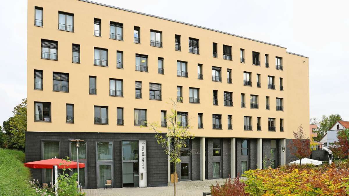 Pandemie in Stuttgart: 41 Coronafälle in Stammheimer Pflegeheim