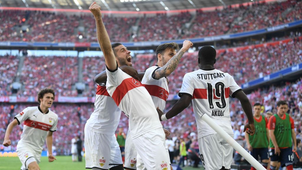 VfB Stuttgart: Die VfB-Saison in Zahlen  