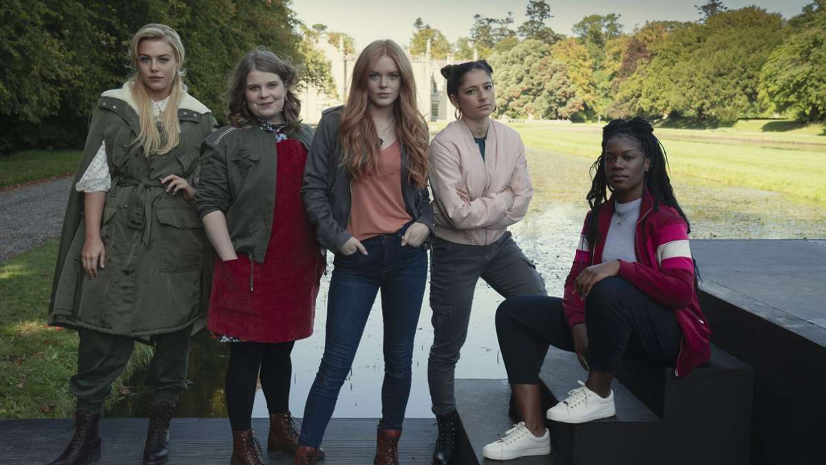 Netflix Serie „Fate: The Winx Saga“: Fans empört über  falsche Feen