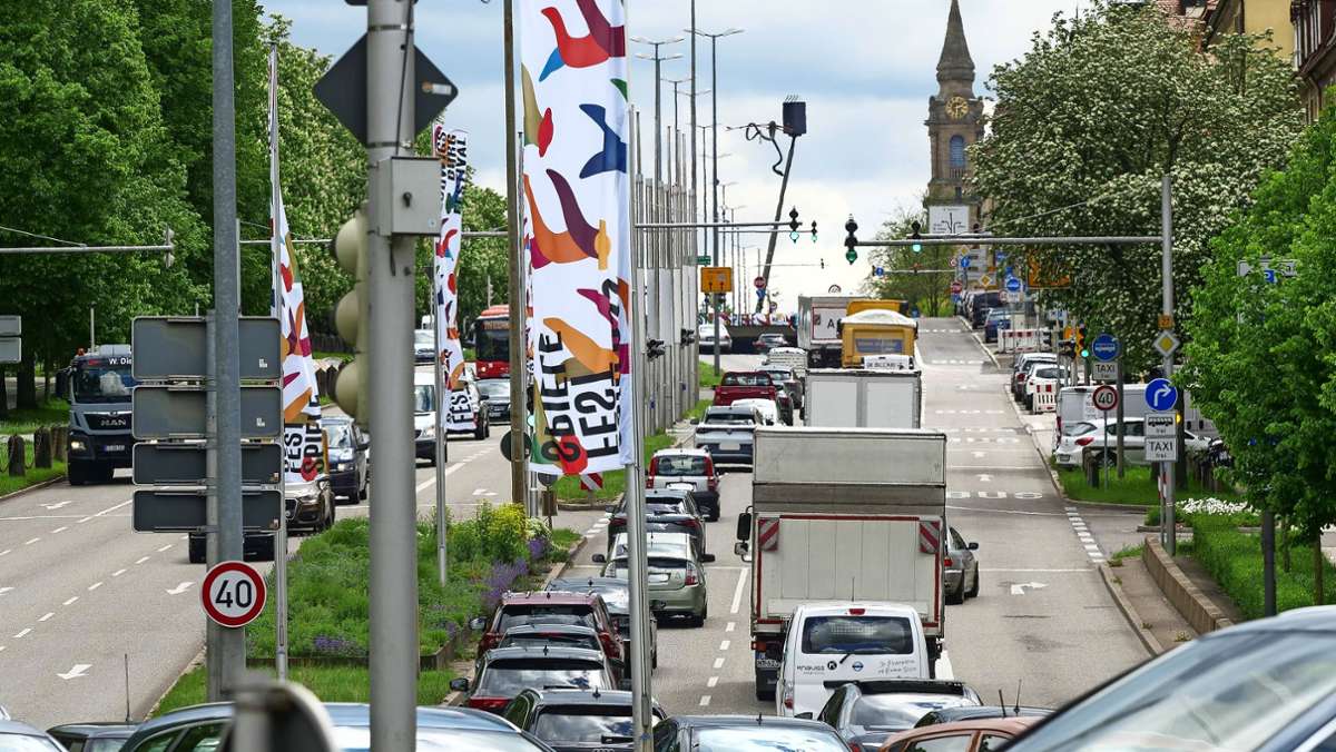 Zukunftsplanung in Ludwigsburg: Stadt will wissen, was Bürger meinen