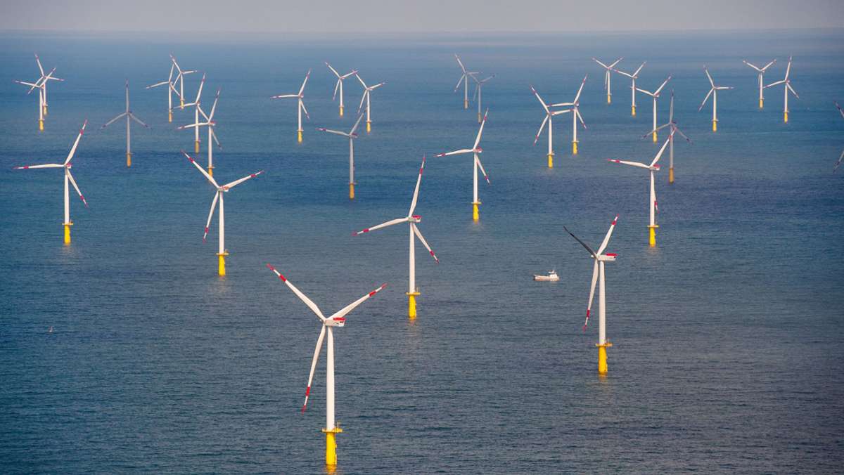 Die Voraussetzungen für Windparks sind in dem Land ausgesprochen gut, doch der Ausbau der Anlagen geht mehr als schleppend voran 