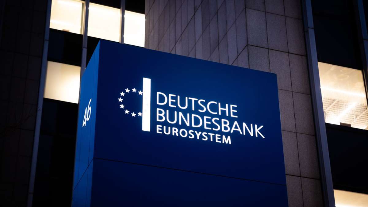 Folgen der Zinswende: Bundesbank schrammt an Verlust vorbei - Bund geht leer aus