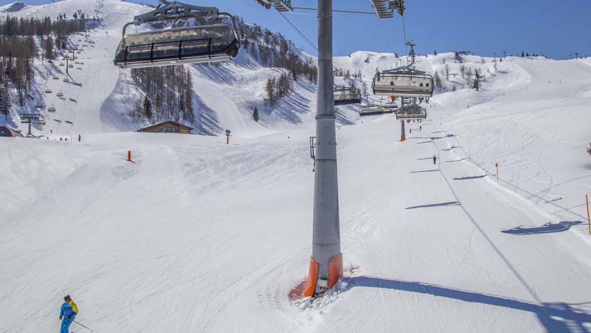 Unglück in Österreich: Zwei 17-jährige Deutsche sterben beim Skifahren
