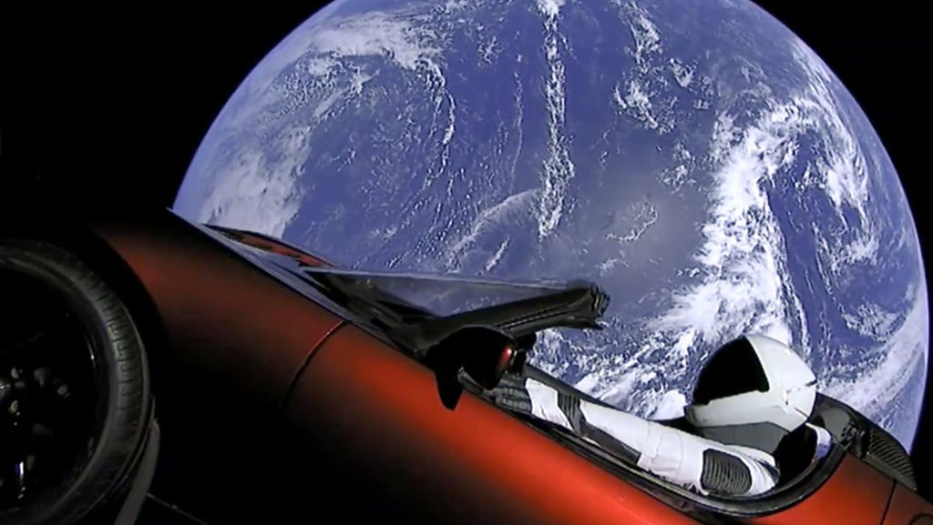 Mission Mars: „Falcon Heavy“: So funktioniert Elon Musks Superrakete