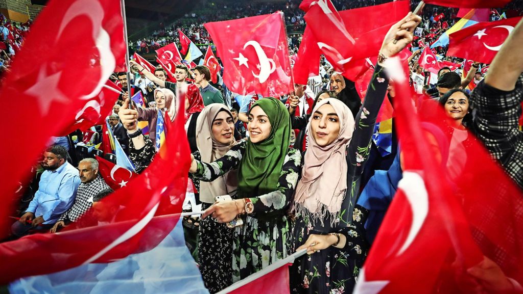 Vor den Wahlen am 24. Juni: Die Türkei vor der Machtprobe