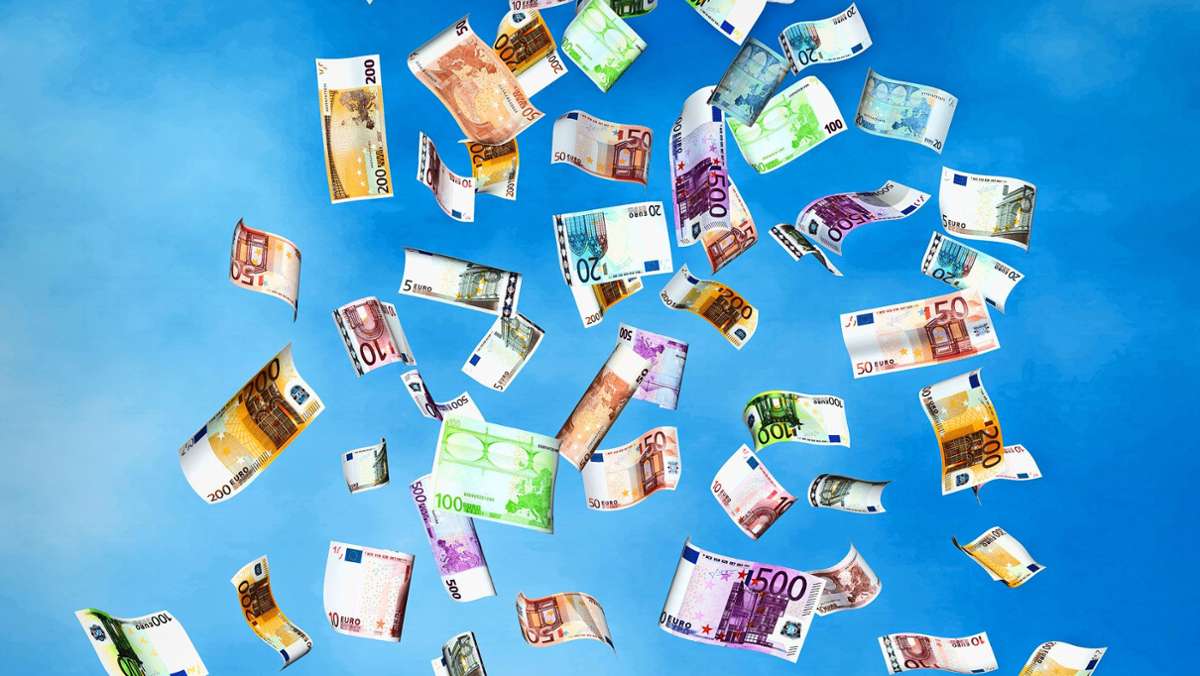 Eine schwäbische Millionengewinnerin erzählt: Gefährlicher Geldregen