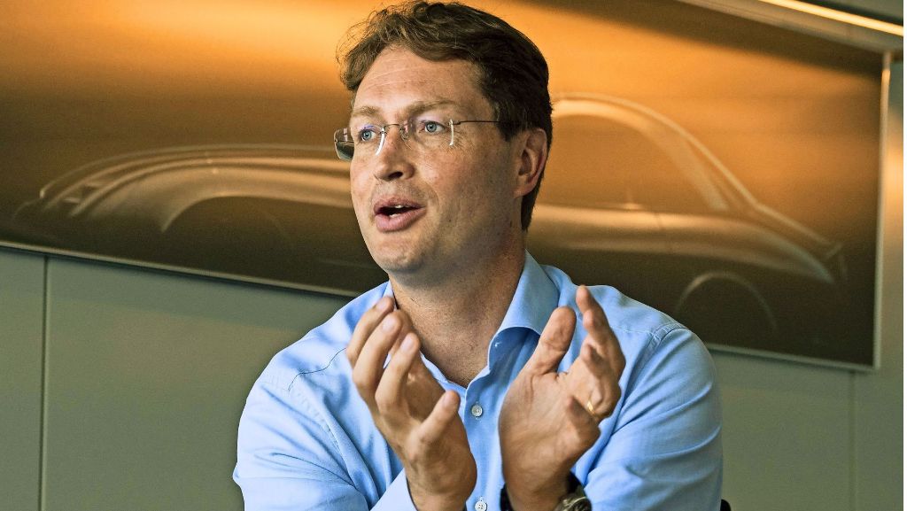 Mercedes-Entwicklungschef Källenius: „Die Brennstoffzelle bleibt im Rennen“