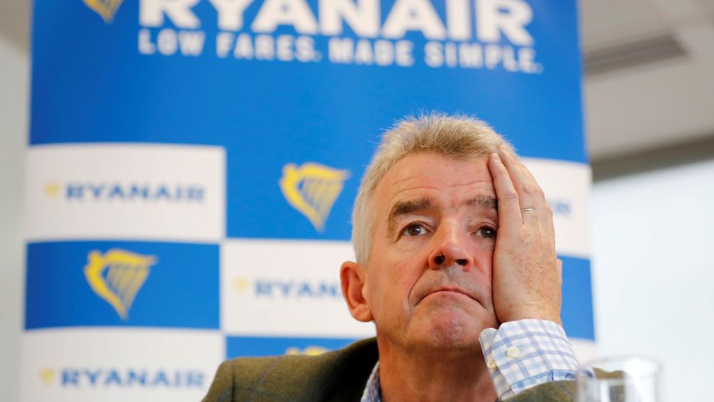 Tarifkampf bei Ryanair: Gegenwind für O’Leary