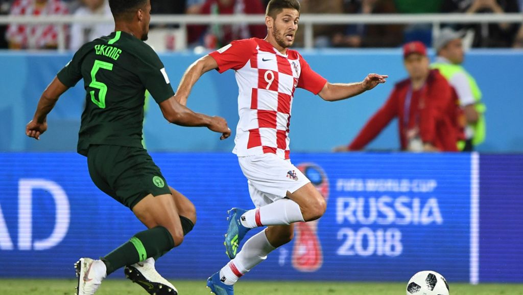WM 2018: Die außergewöhnliche Geschichte des Andrej Kramaric