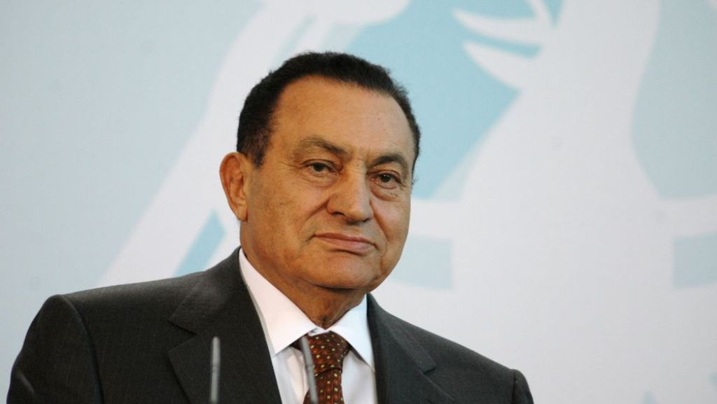 Ägypten: Strafgericht spricht Mubarak frei