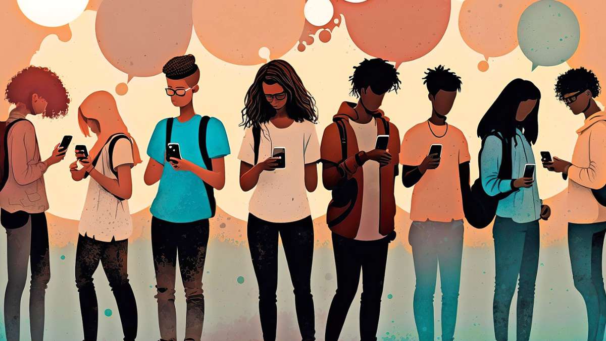 Social Media & Co.: Wie überstehen Jugendliche die digitale Pubertät?