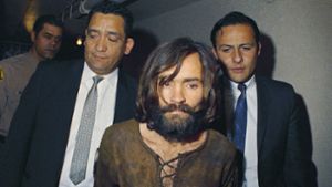 Charles Mansons Überreste bleiben im Leichenschauhaus