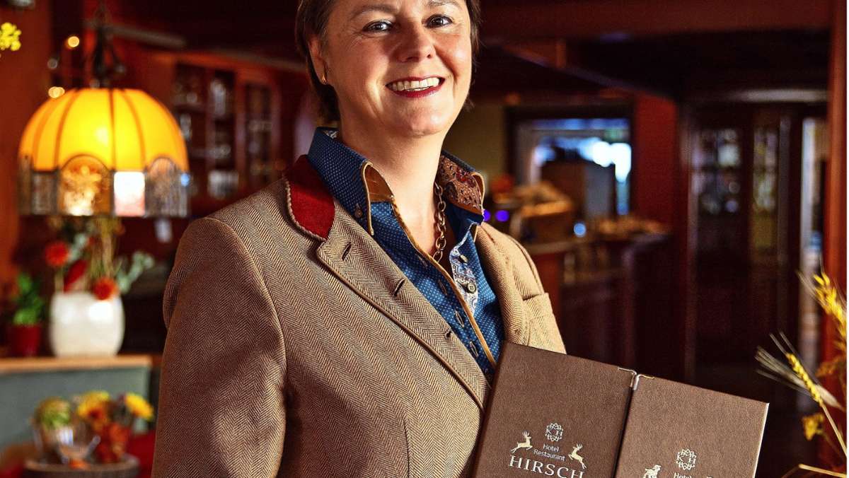 Hotelbetreiberin im Interview zur Krise in der Gastronomie: Heike Gehrung-Kauderer: „Viele  werden auf der Strecke bleiben“