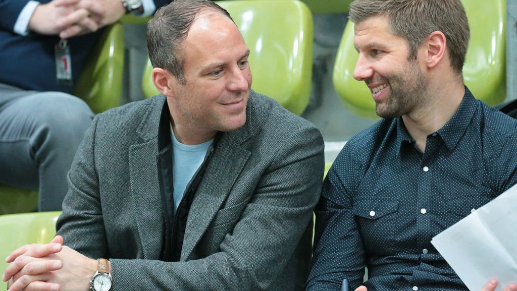 VfB-II-Trainer Kienle: „Die Regionalliga ist eine gute Schule für junge Spieler“