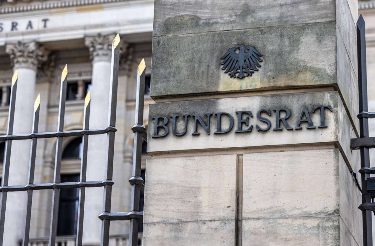 Nach dem Bundestag ist nun der Bundesrat am Zug. Foto: imago images/KJ Peters