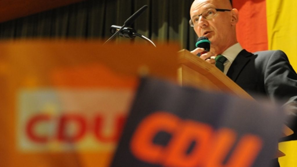 Siegfried Kauder: CDU bringt Parteiausschluss  auf den Weg