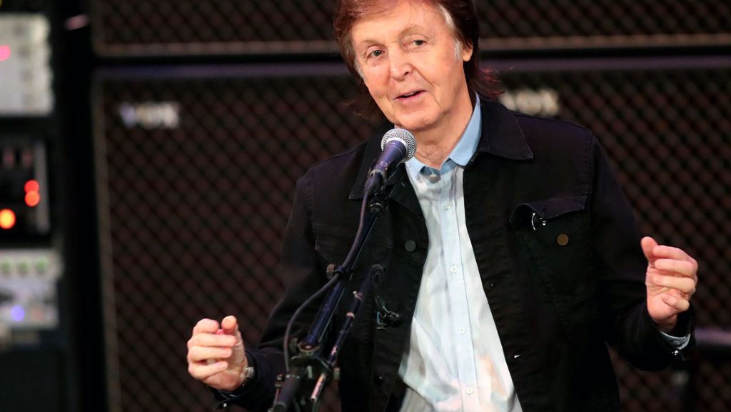 Carpool Karaoke: Mit Paul McCartney durch Liverpool