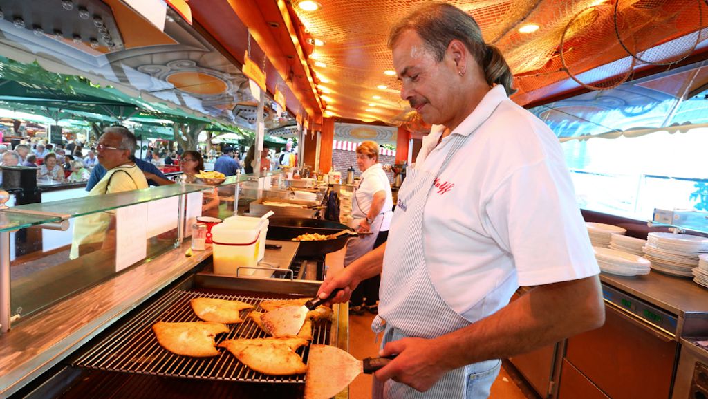 Hamburger Fischmarkt 2013: Nahe dran am Besucherrekord von 1996