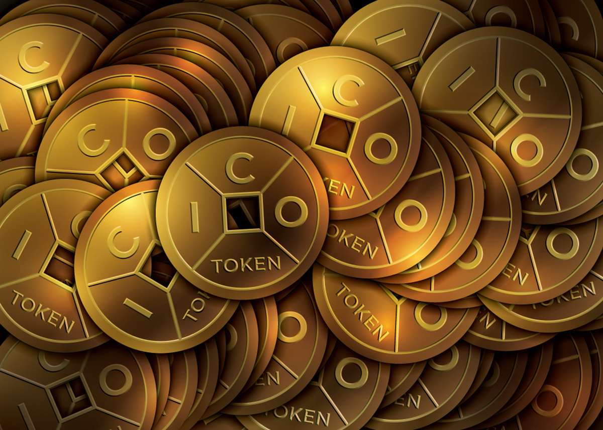 So unterschieden sich Token und Coins. Foto: vectopicta / shutterstock.com