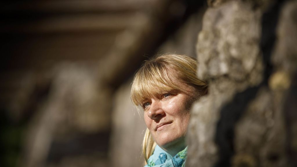Lesung mit Happy End  in Waiblingen: Diese  Rauschgiftfahnderin schreibt Liebesromane