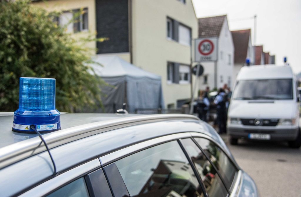 Am Dienstag ist in Neuhausen auf den Fildern die Leiche einer Frau entdeckt worden. Foto: SDMG