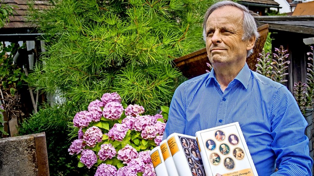 Gerhard Raff zum 70.: „Drei Stunden Schlaf müssen reichen“
