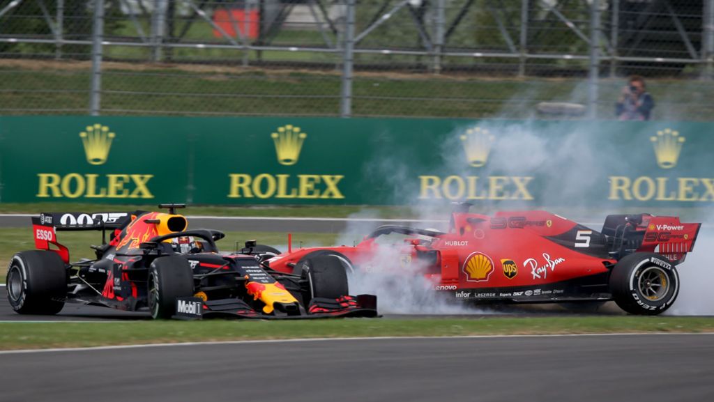 Der Ferrari-Pilot ist am Tiefpunkt seiner Karriere: Willi Weber: „Sebastian Vettel sollte übers Aufhören nachdenken“