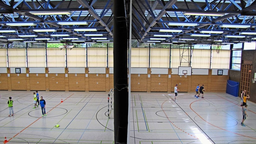  Für viele im Stadtbezirk erfüllt sich mit dem Bau der Sporthalle in Riedenberg ein lang gehegter Traum. Die Stadträte haben das Projekt diese Woche endgültig abgesegnet. Fertig sein soll sie im Jahr 2018. 