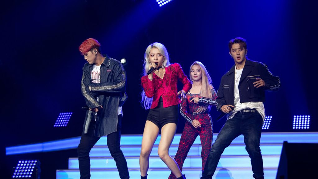 Koreanische Popmusik hat viele Fans: Das K steht für Kommerz